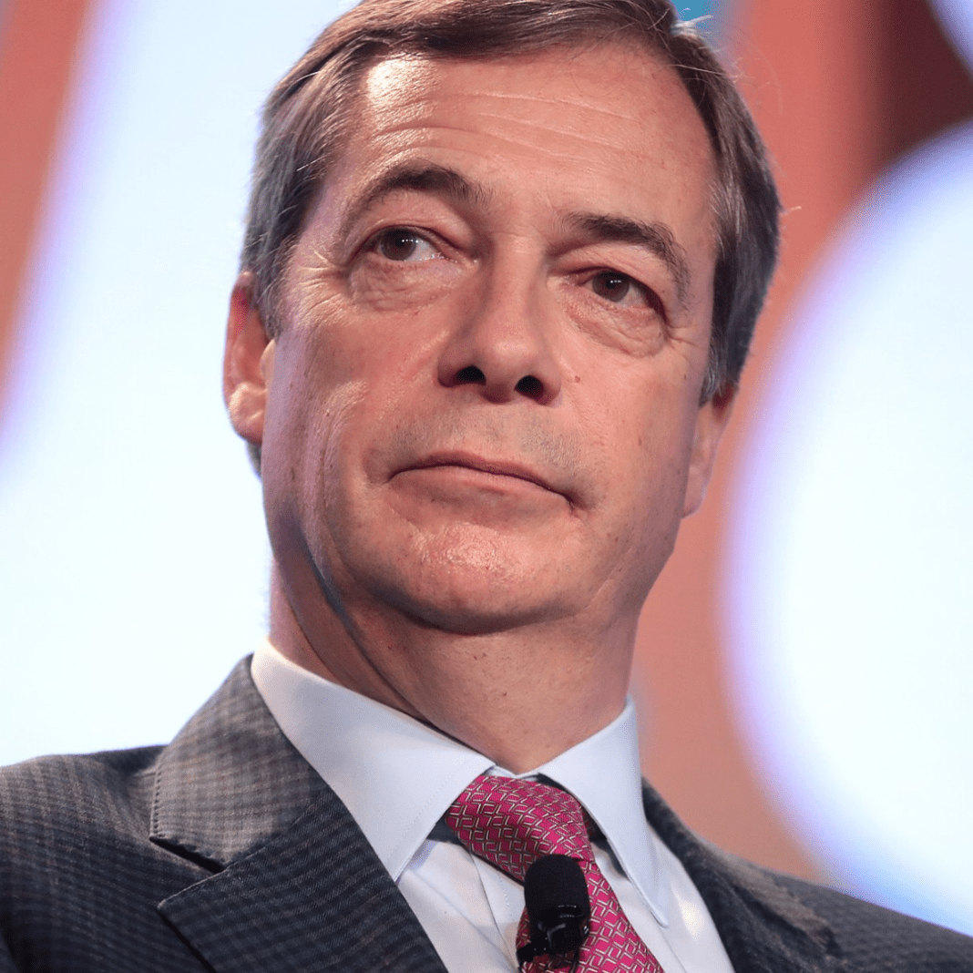 Nigel Farage: Lessons learnt From the American Right