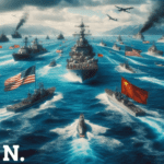 South China Sea: China Intercepts US Submarine Probe, Escalating Regional Tensions