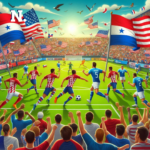 USA vs. Panama: Tim Weah’s Red Card