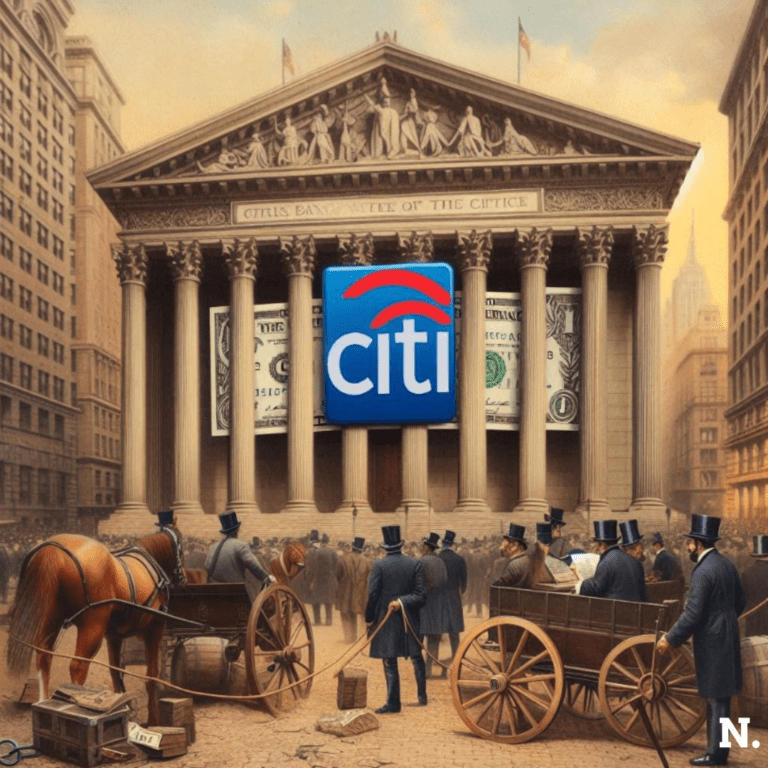 citi group