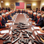 Trump Endorsed Gun Owners to Vote in 2024 Election