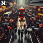 Hong Kong Activists in Britain Targeted Under New National Security Law