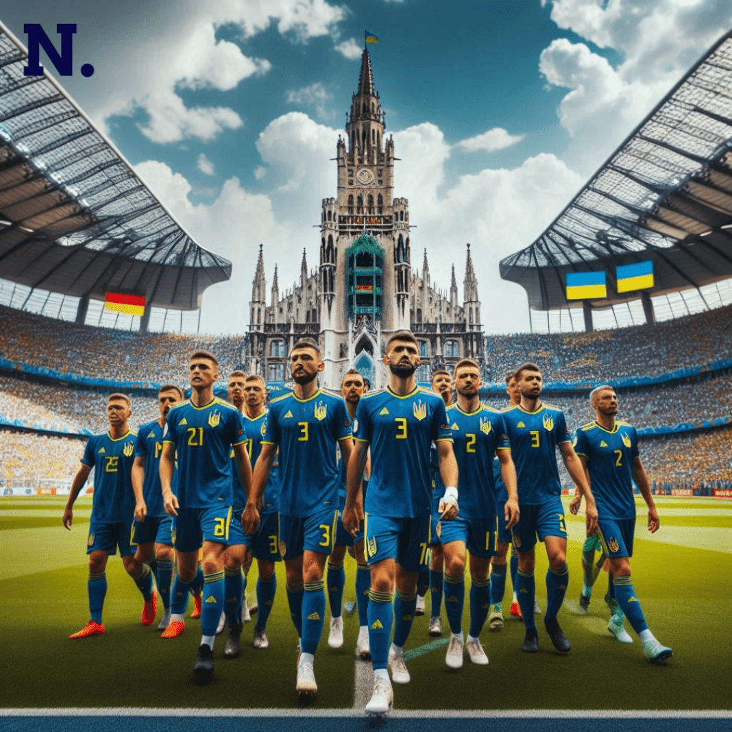 Ukrainian National Team Prepares for European Championship Amid Ongoing Conflict