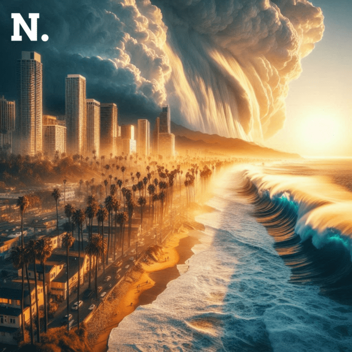 The Region in the US Most Vulnerable to a Catastrophic Tsunami