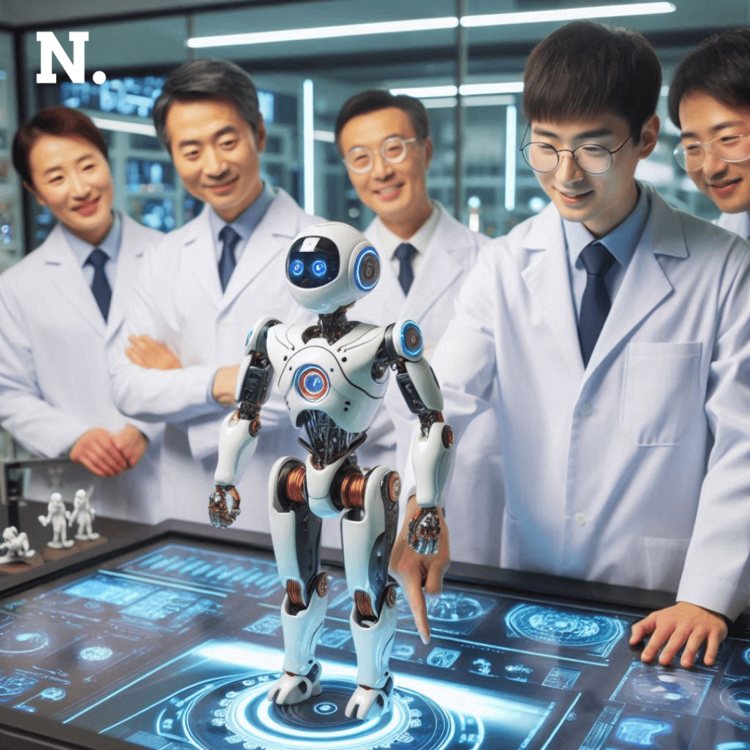 Chinese Scientists Develop and Contain World's First AI Commander in PLA Laboratory