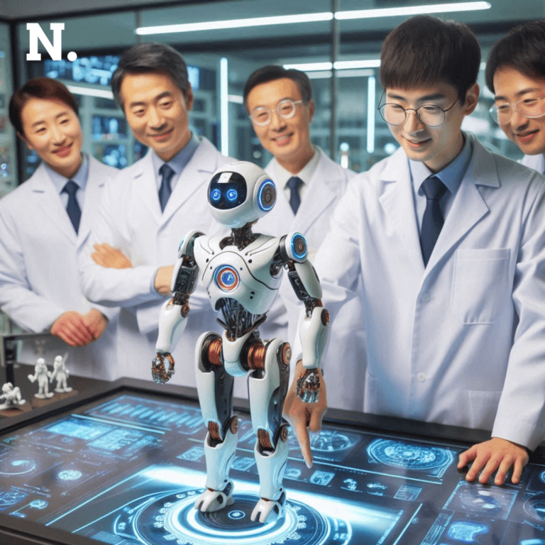Chinese Scientists Develop and Contain World's First AI Commander in PLA Laboratory"