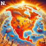 Heatwave Alerts Across USA: Impact on Canada and Regional Variability
