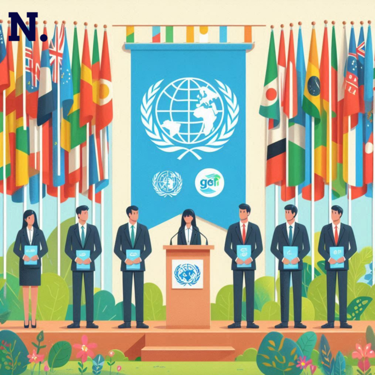 UNDP and GEF Launch $135 Million BGI-IP