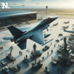 Ukraine Claims Successful Strike on Russian Su-57 Stealth Fighter