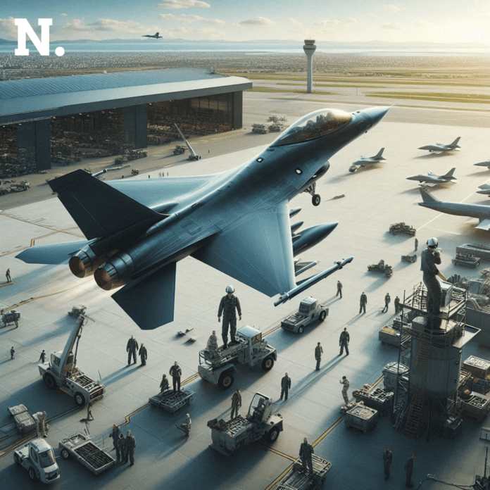 Ukraine Claims Successful Strike on Russian Su-57 Stealth Fighter