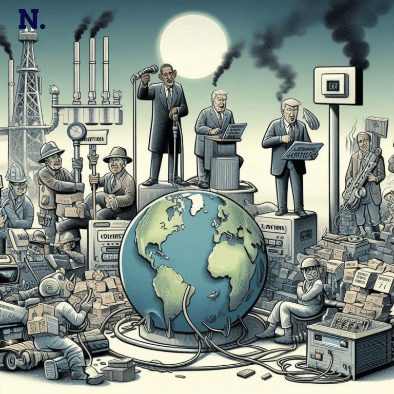 Developed Nations Hit Climate Aid Target- Faces Criticism