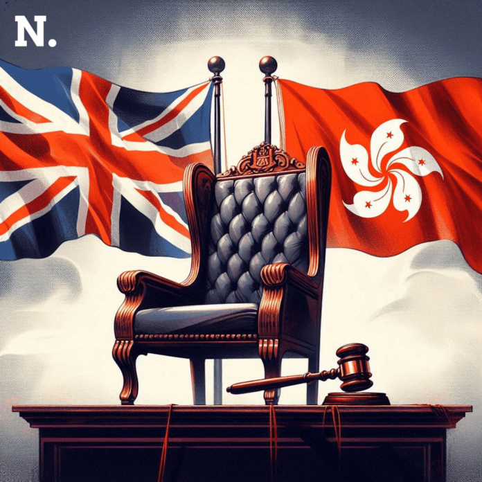 Hong Kong Faces Judicial Challenges as UK Judges Step Down
