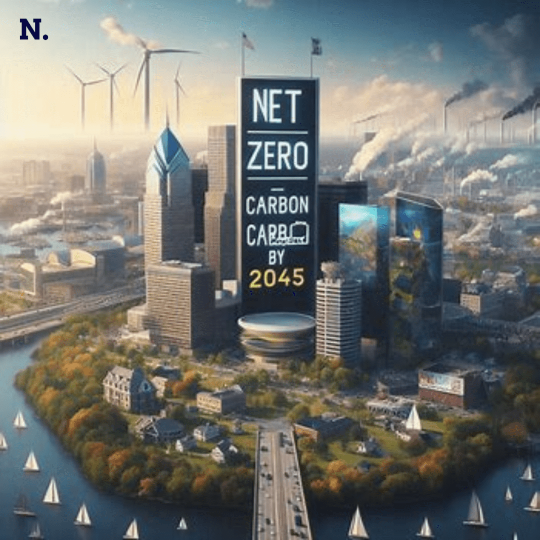 New Maryland’s climate change: Net zero carbon by 2045