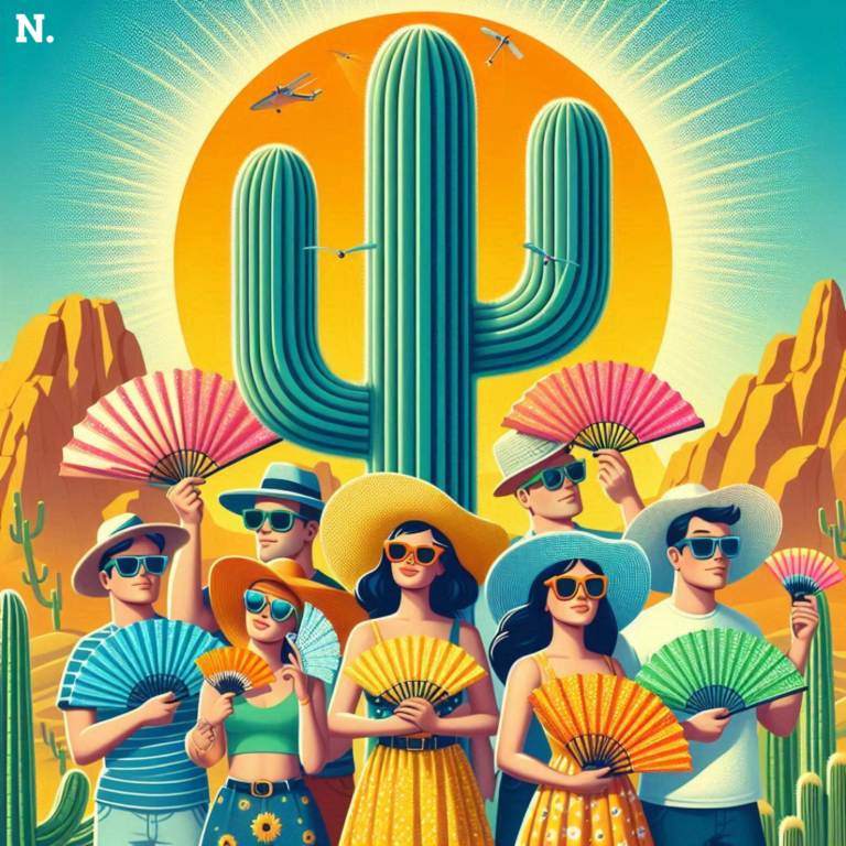 Southwest Faces First Heat Wave of the Season