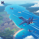 Taiwan reports significant Chinese military activities : Ongoing tension mount