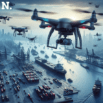 Houthi Group Stated Aerial Attacks on Haifa Port, ’Israel Denies Incident’