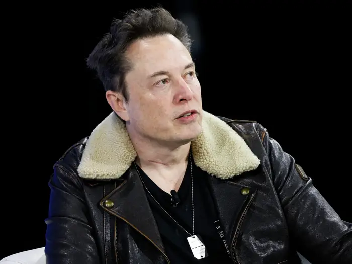 elon musk