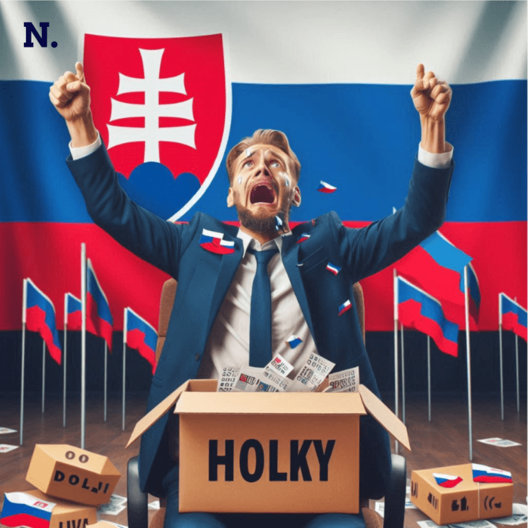 Election to the EU: Slovak Prime Minister Faces Unexpected Loss
