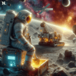 Space Mining: Pioneering Sustainable Exploration