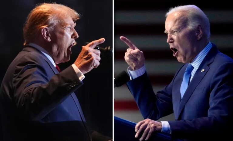 Wisconsin Poll: A Dead Heat Between Biden and Trump