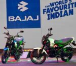 Bajaj Launches World’s First CNG Motorcycle, The Freedom, Starting at Rs 95,000