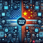 The Tech Cold War: Navigating the US-China Technological Rivalry