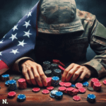 The Hidden Gamble: Addressing Gambling Addiction Among U.S. Service members