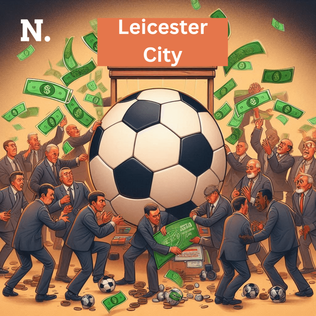 Leicester City Charged: Financial Fair Play in Question