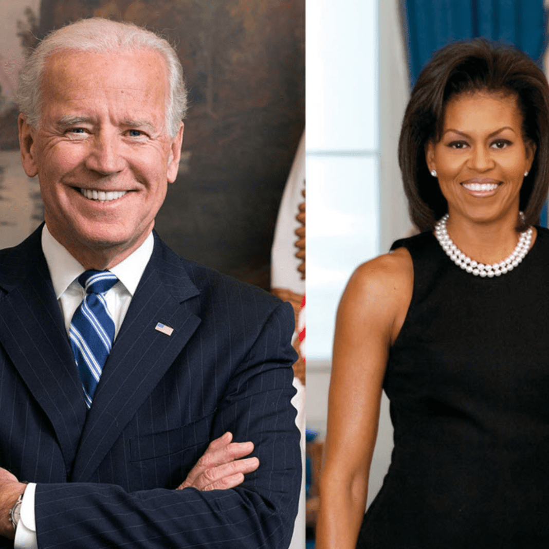 Speculation Mounts: Michelle Obama to Replace Biden as Democratic Nominee?