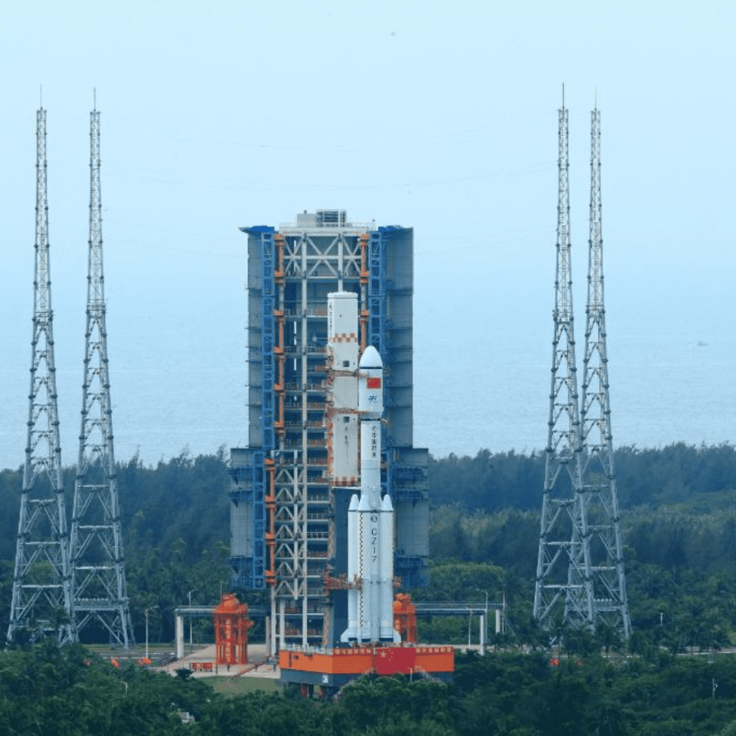 China’s First Commercial Spacecraft Launch Site in Hainan Ready for Operations