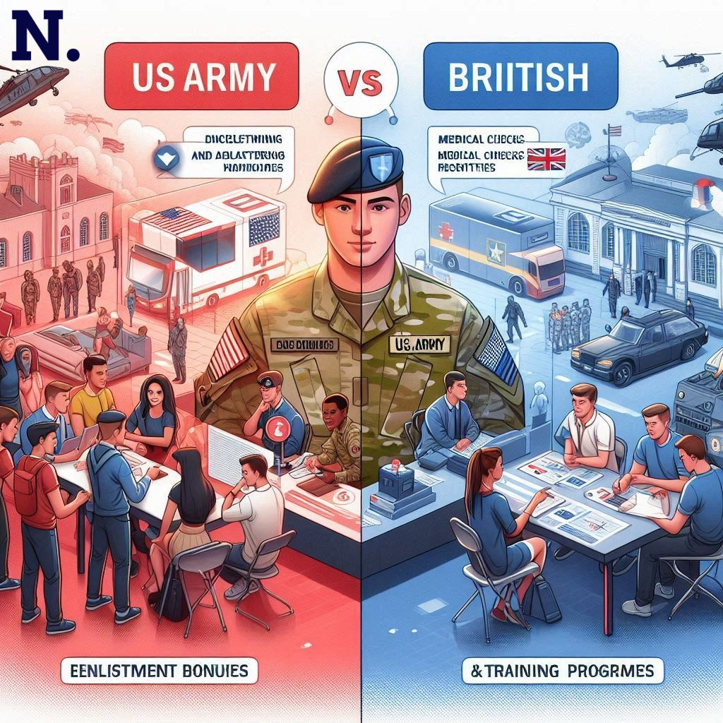 The US Army's Recruiting Challenge: Lessons for the British Army