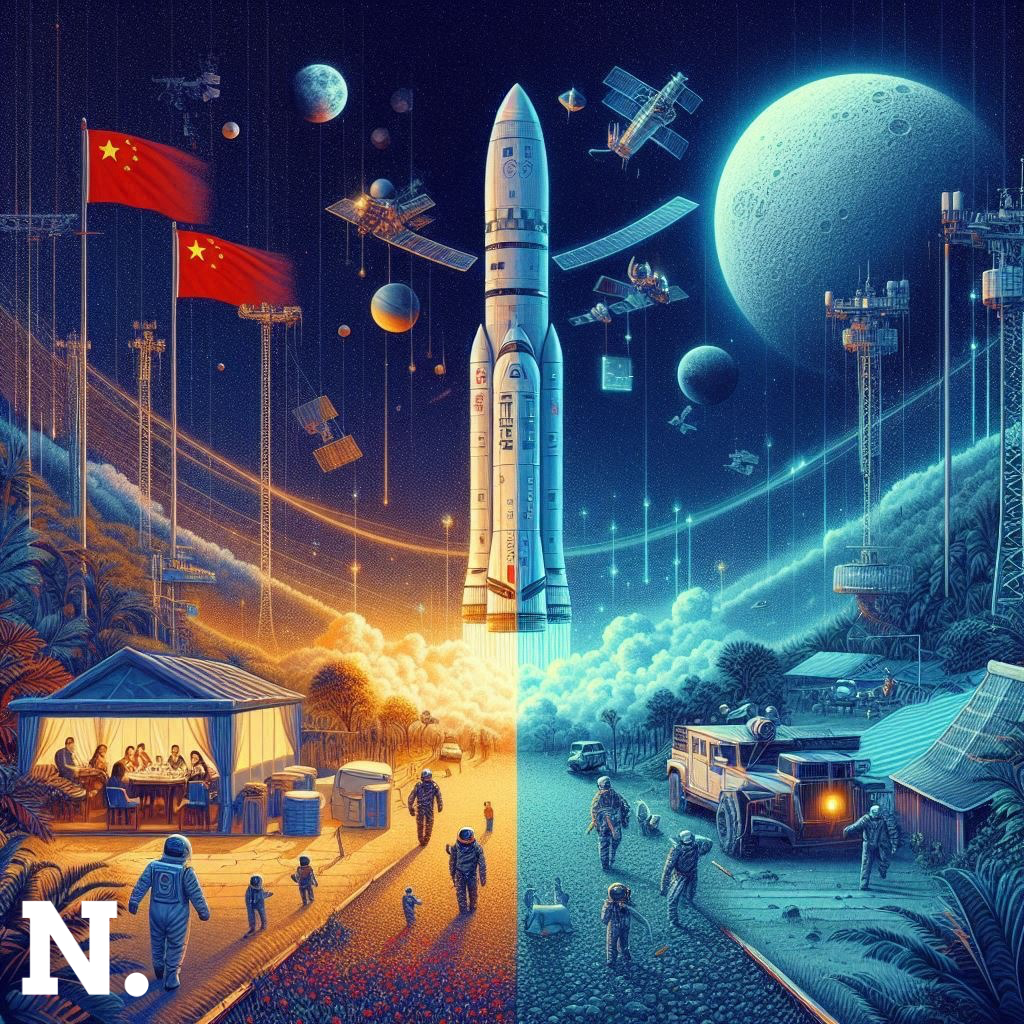 China's Space Program: Triumphs and Tribulations