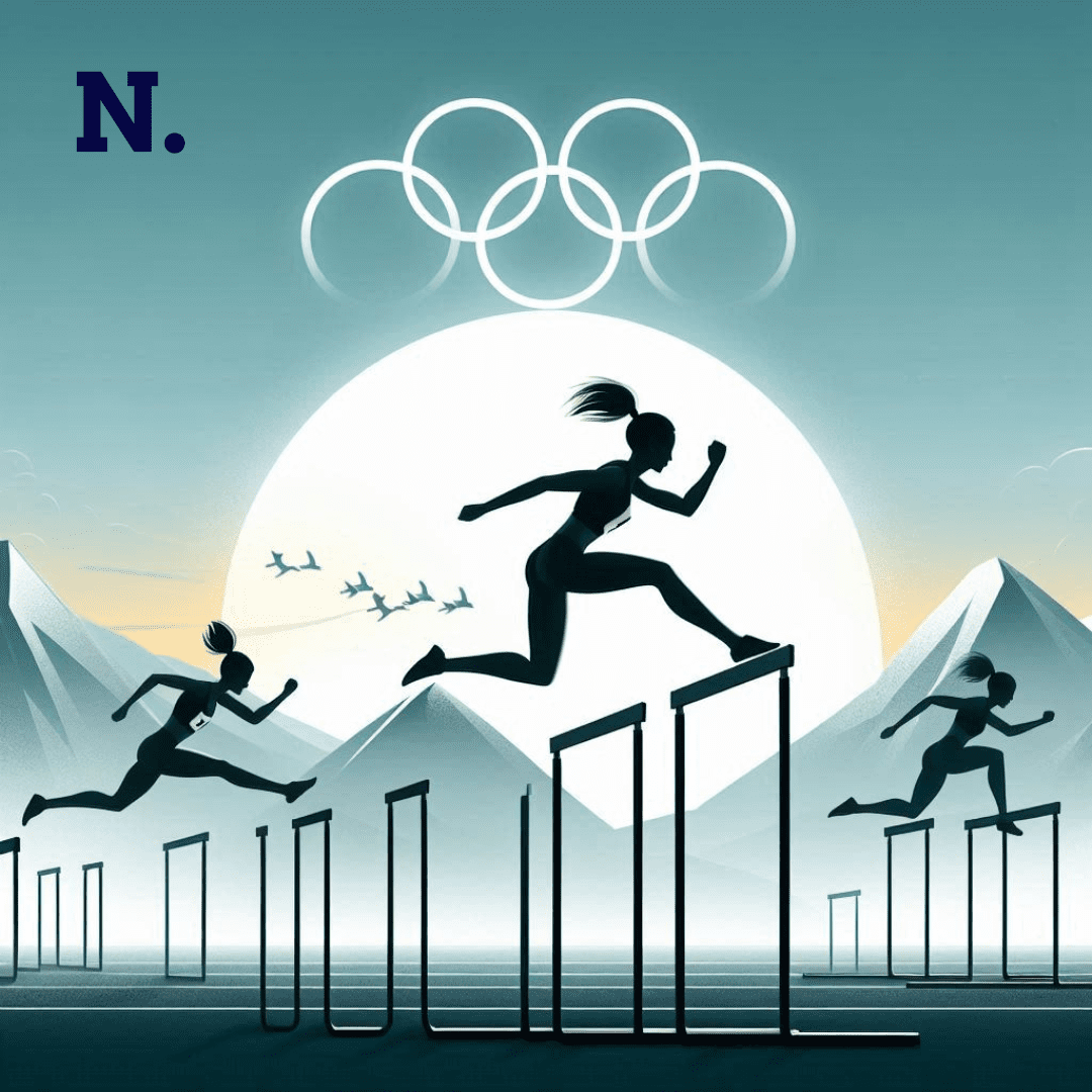 Lolo Jones: A Phoenix Rising at the US Olympic Trials