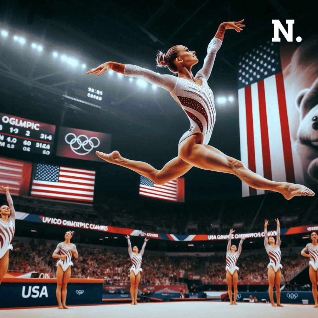 USA Olympic trials: Gymnastics Takes Center Stage