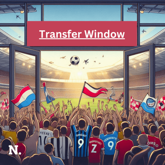 Transfer Window Frenzy: Big Deals and a Football Star on Screen!