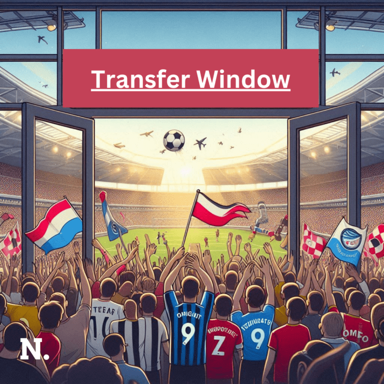 Transfer Window Frenzy: Big Deals and a Football Star on Screen!