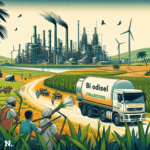 Biofuel Boost: India’s Struggle and Success with Used Cooking Oil