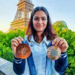 Manu Bhaker: Triumph of Olympic Glory to Inspire Future Athlete