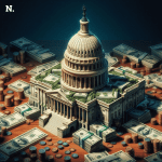 Major Funding Bill Stops Imminent Government Collapse