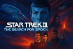 Star Trek III: The Search for Spock – A Bridge Between Loss and Renewal