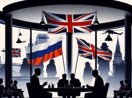 Diplomatic Fallout: UK-Russia Ties Strained by Espionage Allegations
