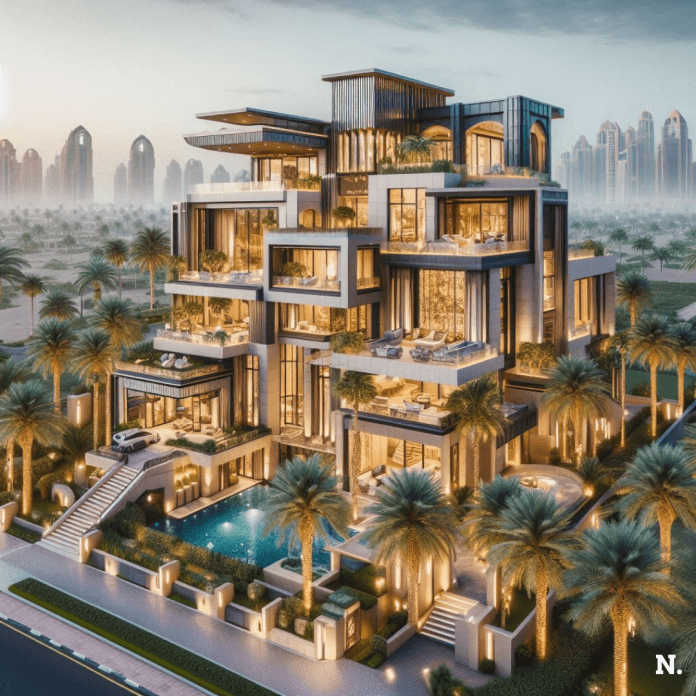 Real Estate Surge: Dubai Becomes Top Spot for Rich Indian Investors