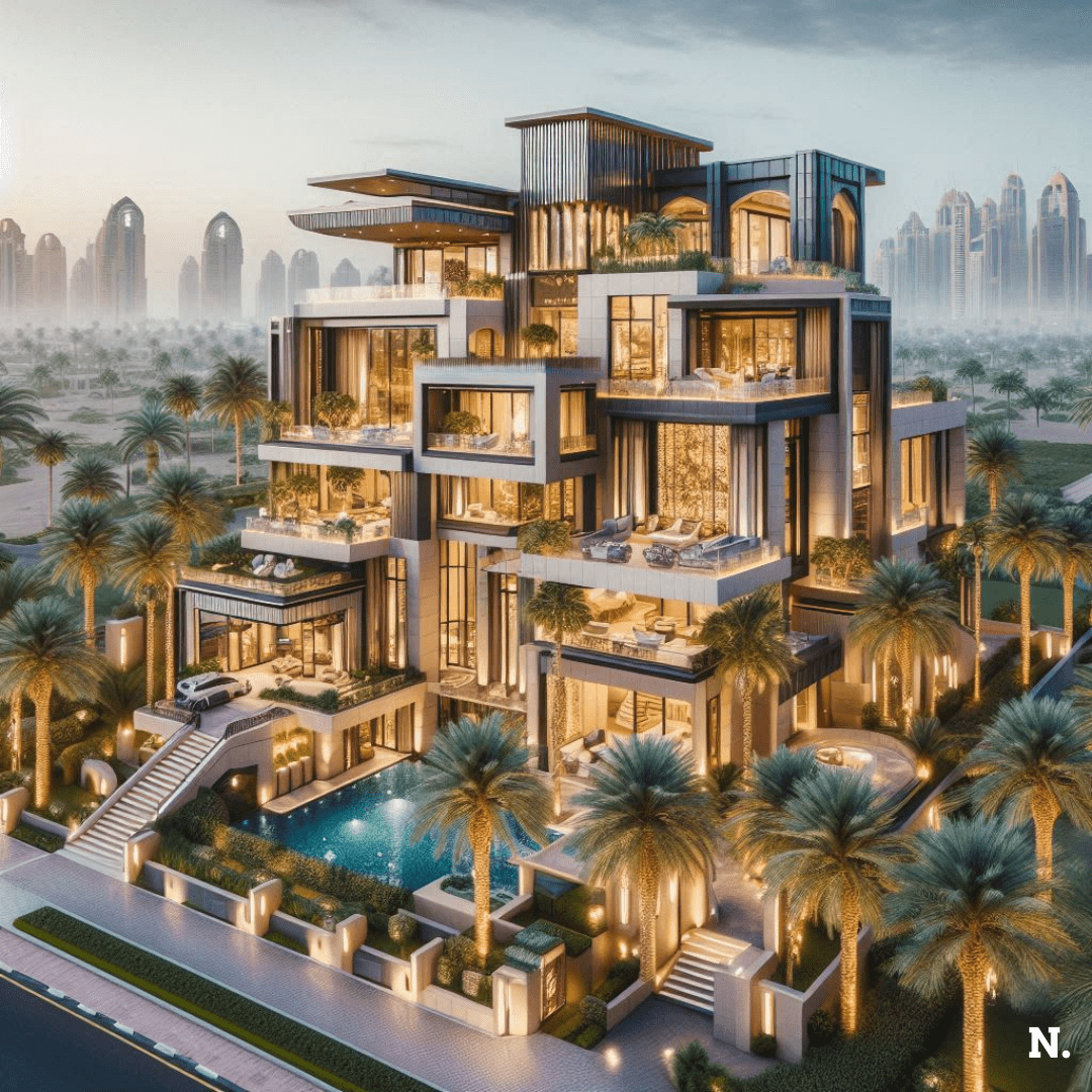 Dubai Top Spot for Rich Indian Investors; Rs.3 Billion Sent