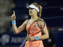 Genie Bouchard Stands By Pegula Amid Nepotism Claims