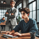 Workplace Crisis: Generation Z Faces High Termination Rates Due to Poor Performance
