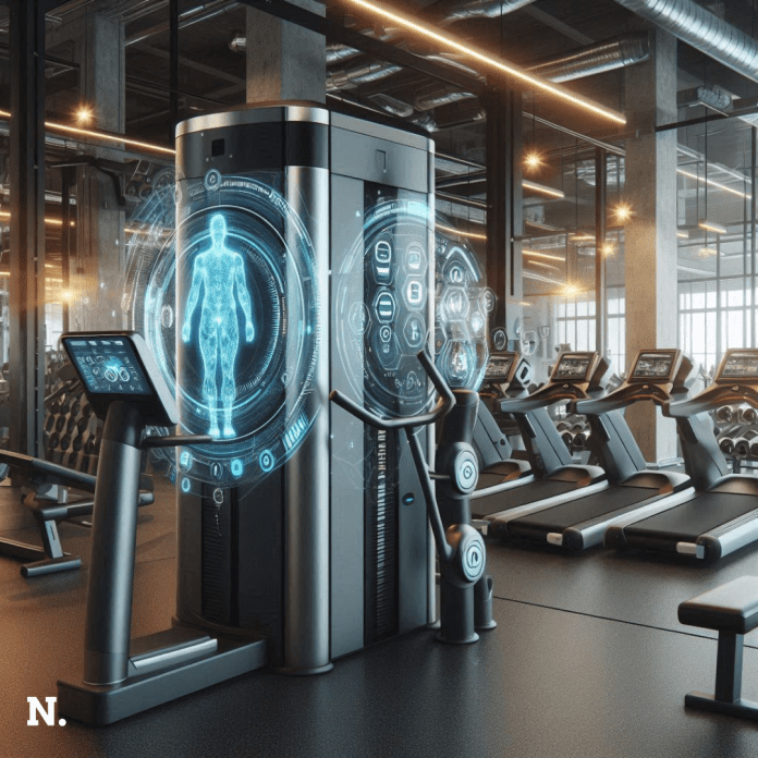 Smart Gyms: A Powerful Shift from Tradition to Technology