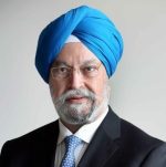 Indian Petroleum Minister Hardeep Singh Puri Urges Consensus on GST for Petrol and Diesel