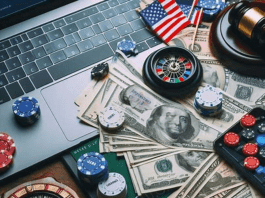 The Status of Online Gambling Throughout the U.S.