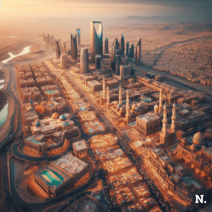 Explosive Growth: Saudi Arabia's Tourism Transformation