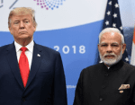 Trump Labels India a Trade 'Abuser' Ahead of Modi Meeting